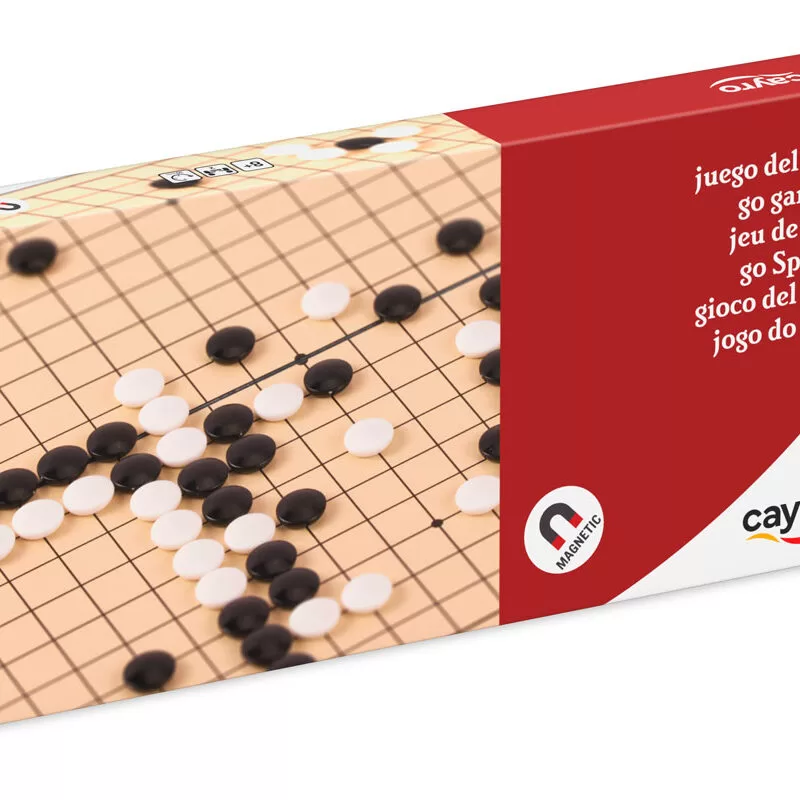 JUEGO DEL GO JUEGO DE MESA