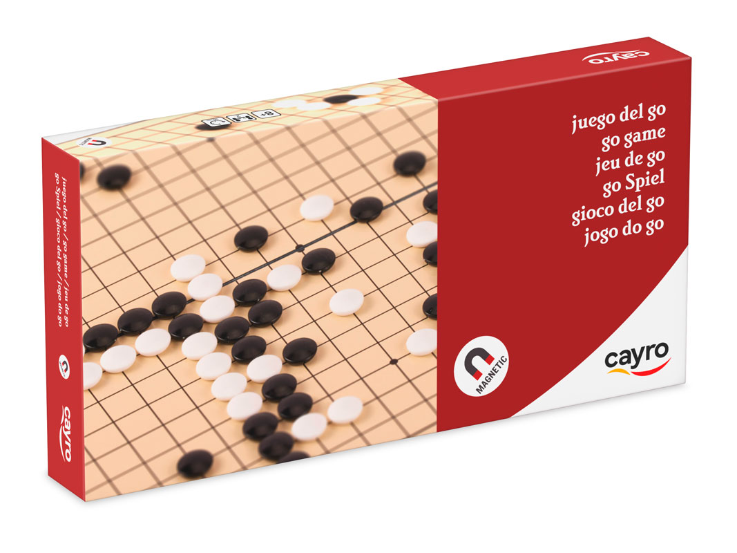 JUEGO DEL GO JUEGO DE MESA