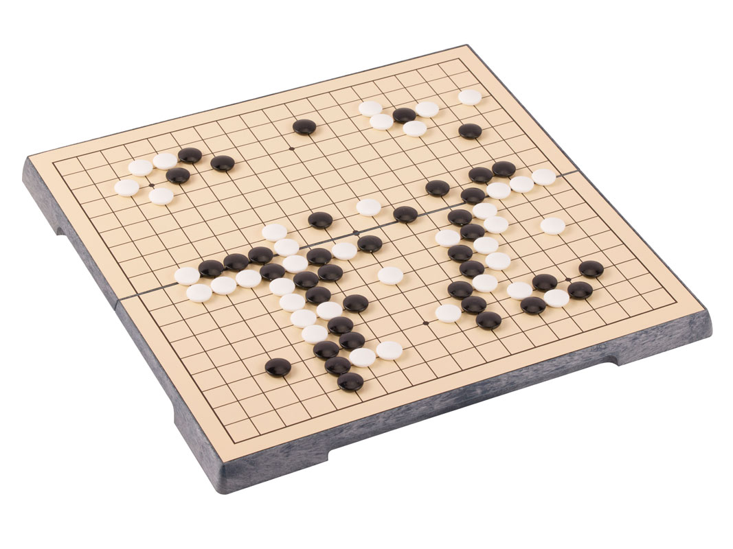 JUEGO DEL GO JUEGO DE MESA