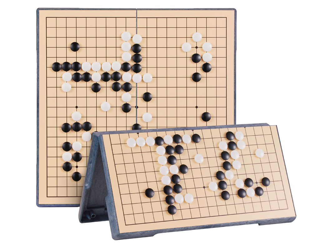JUEGO DEL GO JUEGO DE MESA