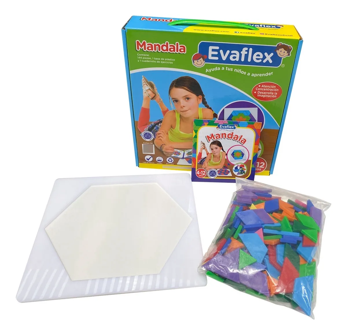 MANDALAS EVAFLEX