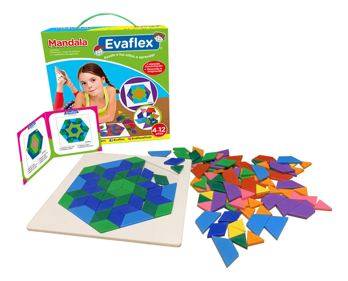 MANDALAS EVAFLEX