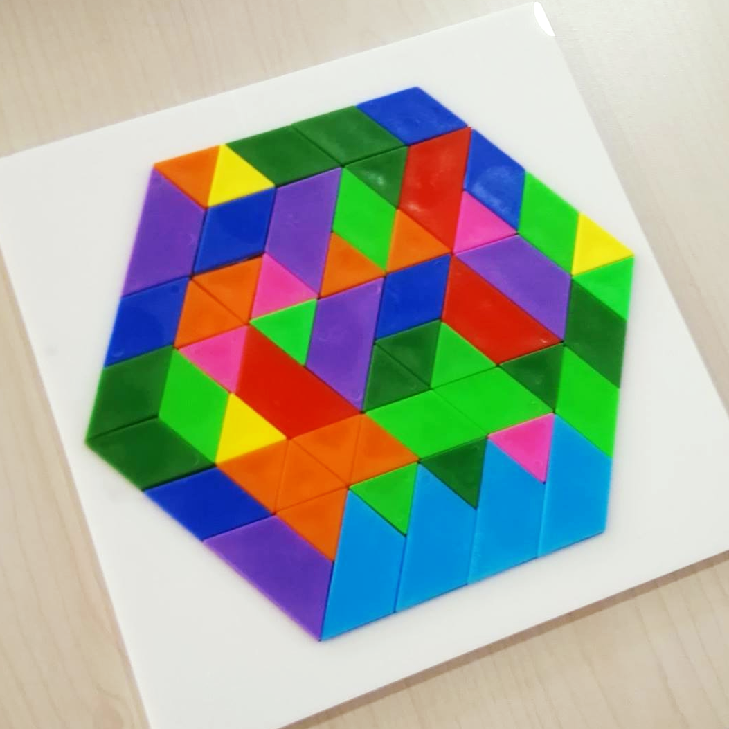 MANDALAS EVAFLEX