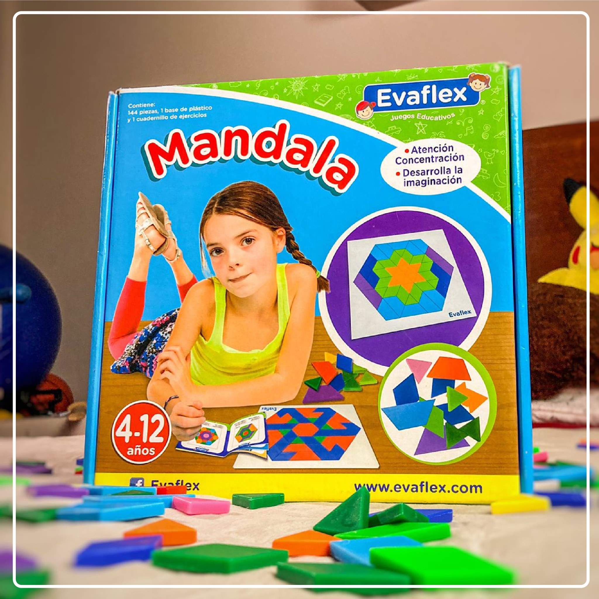 MANDALAS EVAFLEX