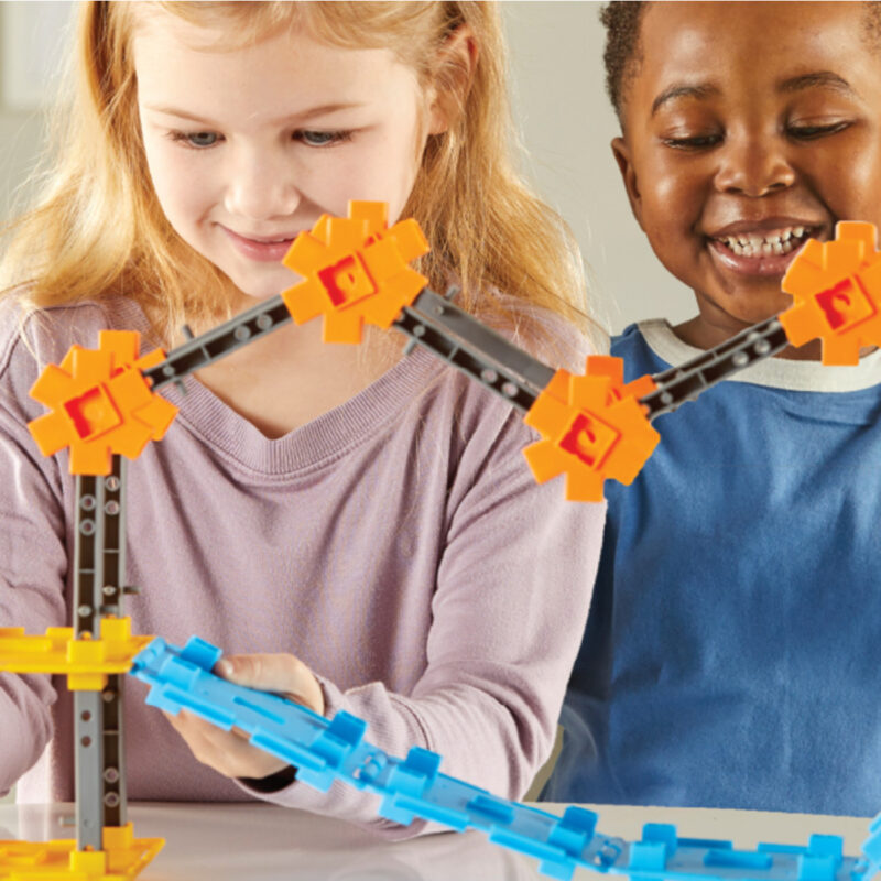 PUENTES Y EDIFICIOS STEM LEARNING RESOURCES