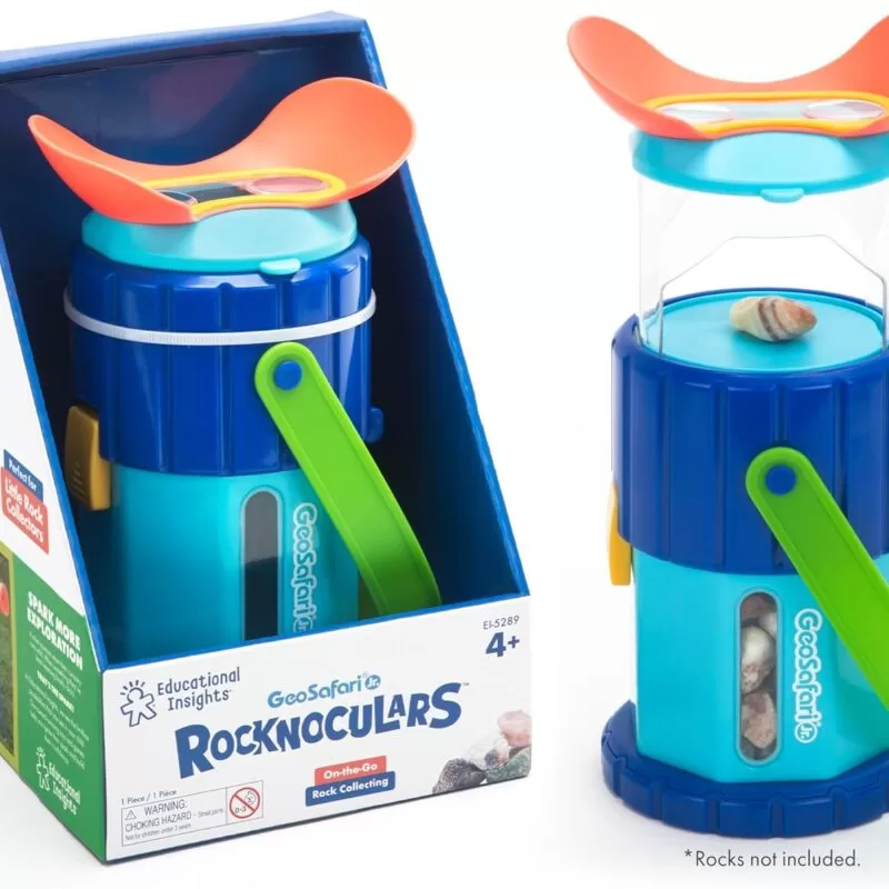 ROCKMOCULARS GEOSAFARI