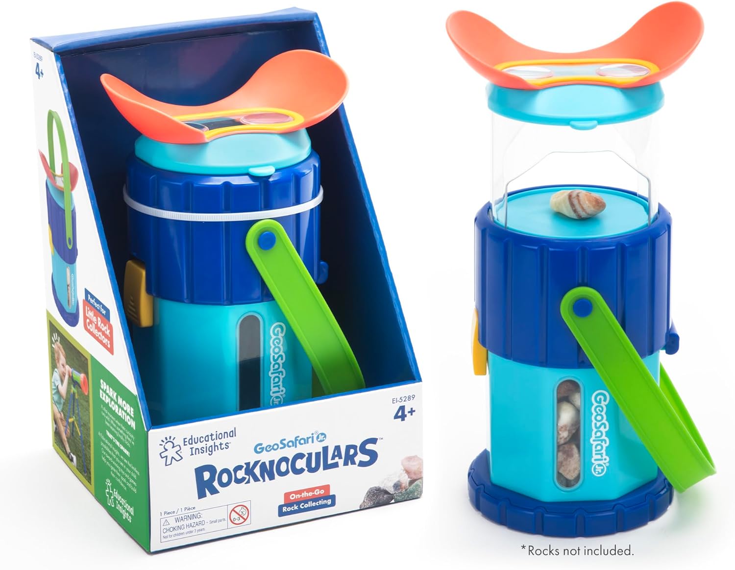 ROCKMOCULARS GEOSAFARI