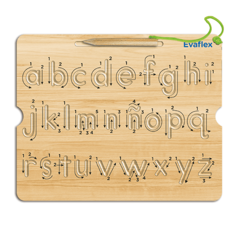 Tablero Magnético De Escritura Montessori Para Números – Juguete Educativo Con Bolas De Acero Para Practicar Caligrafía