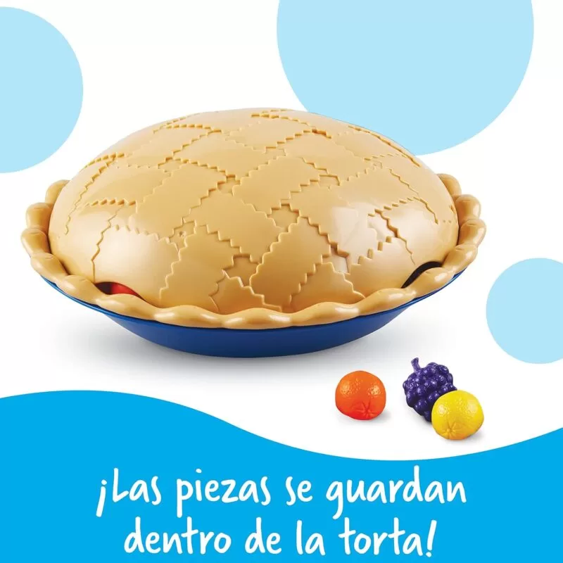 Super Sorting Pie Learning resources
