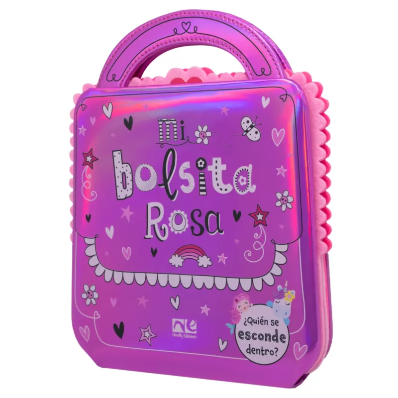 MI BOLSITA ROSA LIBRO PREESCOLAR MI BOLSITA ROSA LIBRO PREESCOLAR