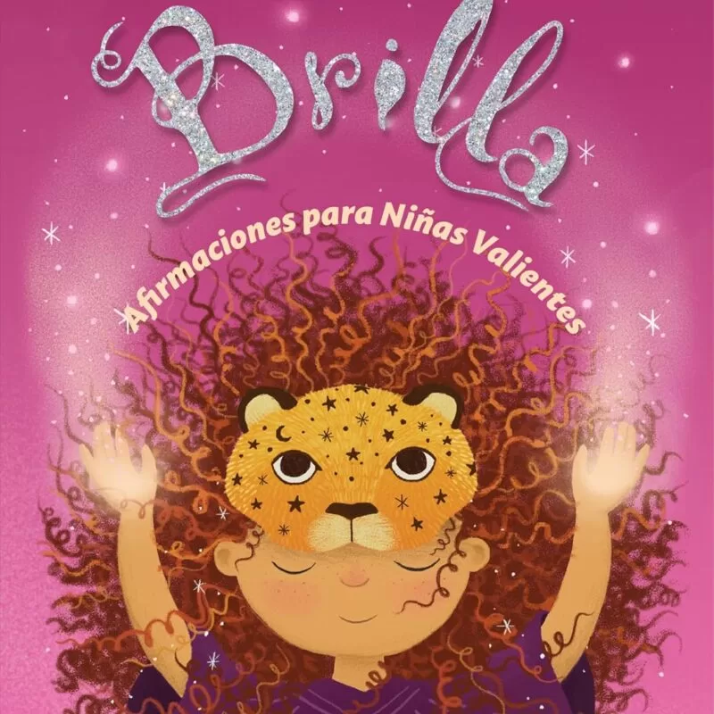 BRILLA AFIRMACIONES PARA NIÑAS VALIENTES