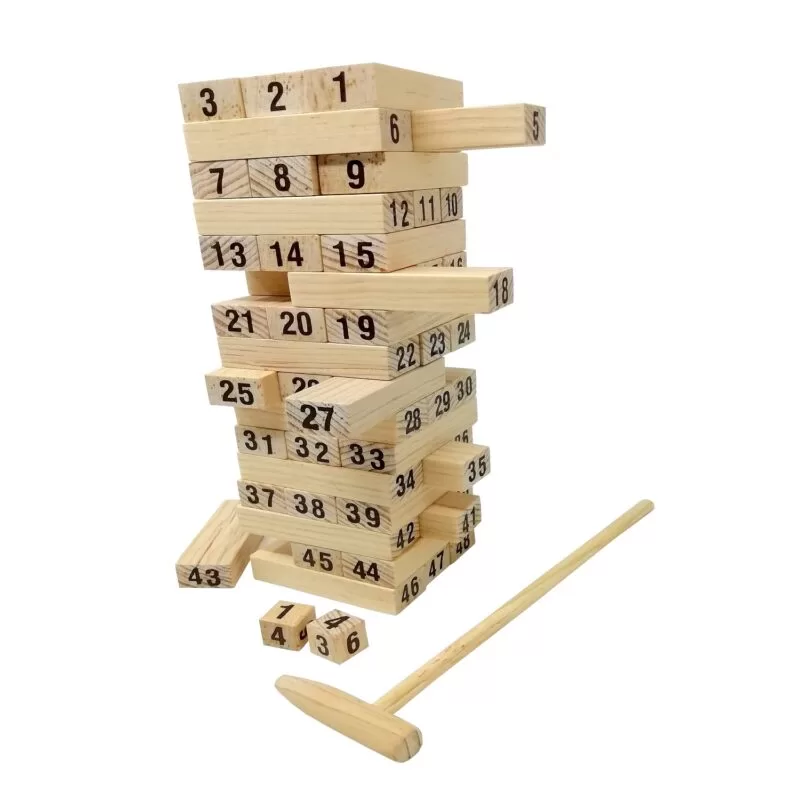 TORRE DE EQUILIBRIO