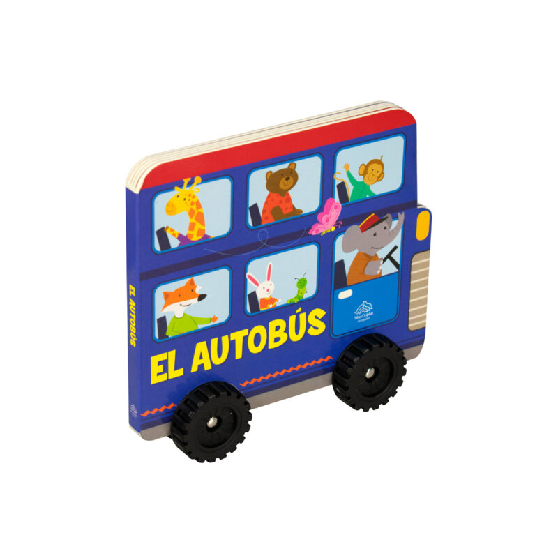 A RODAR AUTOBUS