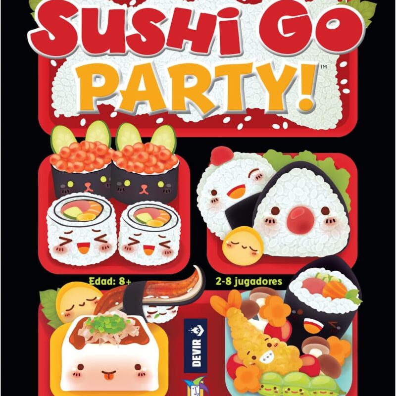 SUSHI GO PARTY SUSHI GO PARTY