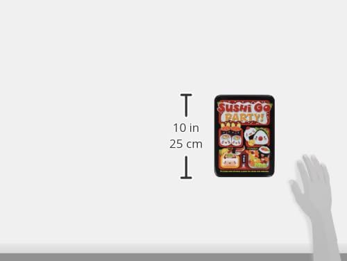 SUSHI GO PARTY