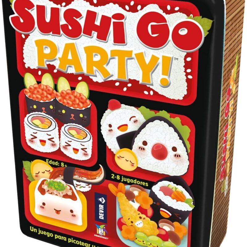 SUSHI GO PARTY