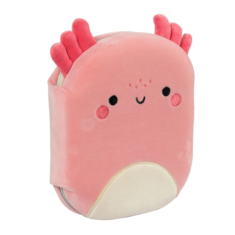 TIERNO Y ABRAZABLE AJOLOTE GENIAL