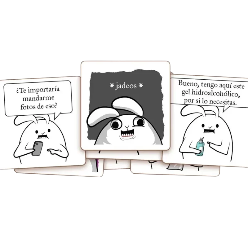 TERAPEUTA PACOTILLA JUEGO DE MESA
