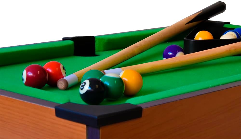 BILLAR PORTATIL JUEGO PARA MES