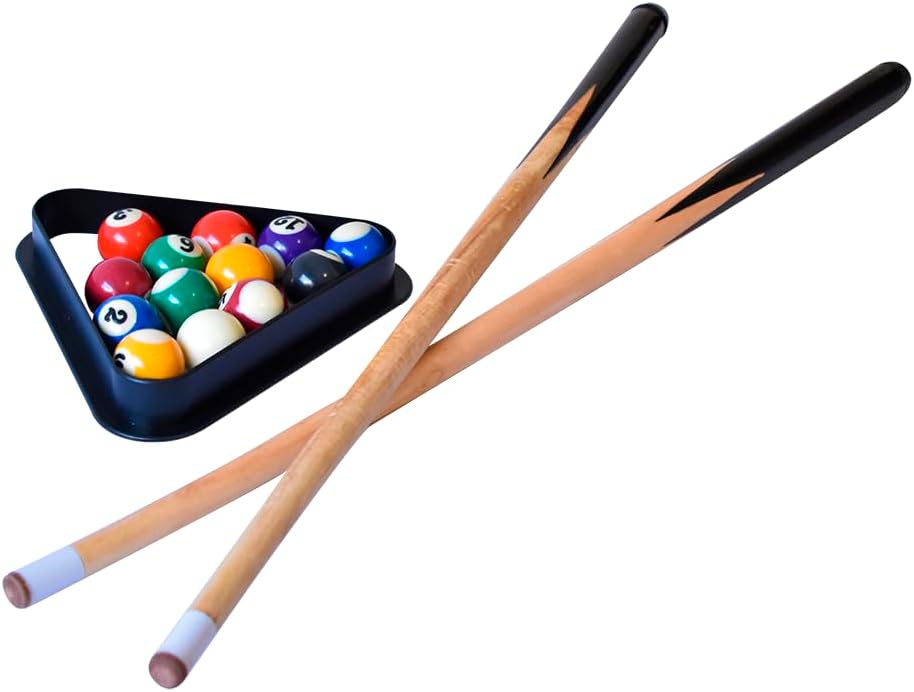 BILLAR PORTATIL JUEGO PARA MES