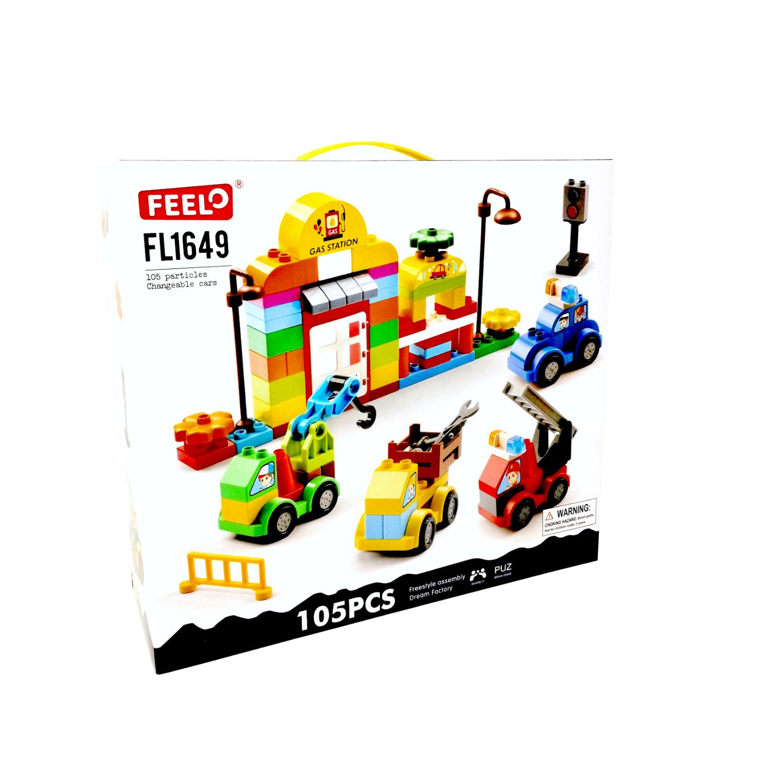 BLOQUES DE TRANSPORTES
