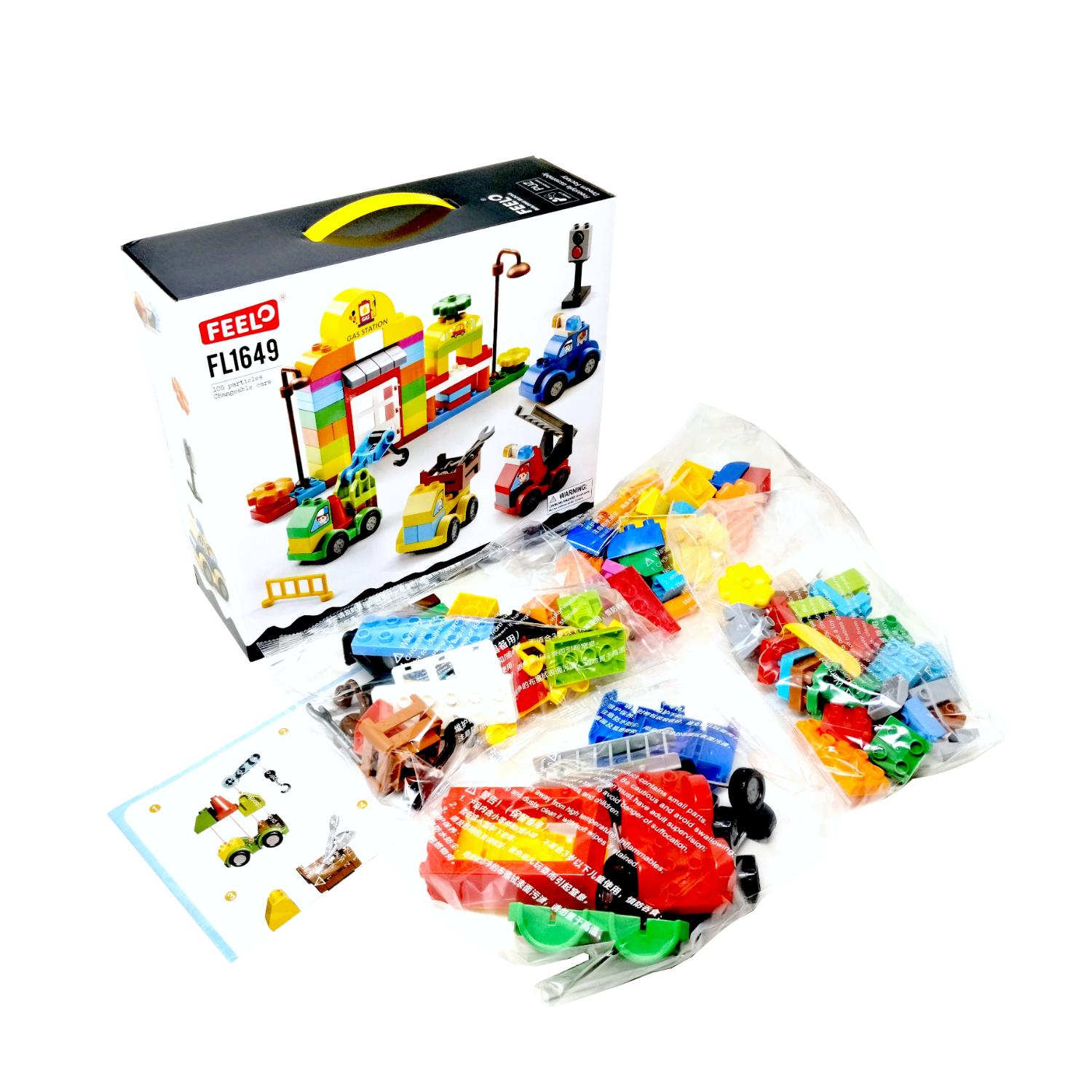 BLOQUES DE TRANSPORTES