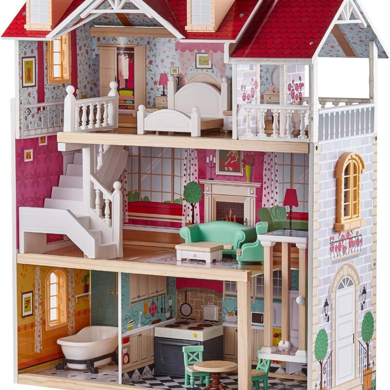 CASA DE MUÑECAS - TOPBRIGHT