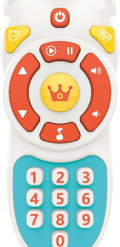 CONTROL REMOTO PARA BEBES