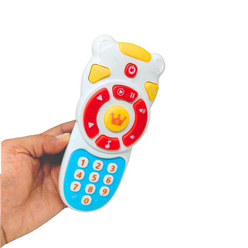 CONTROL REMOTO PARA BEBES