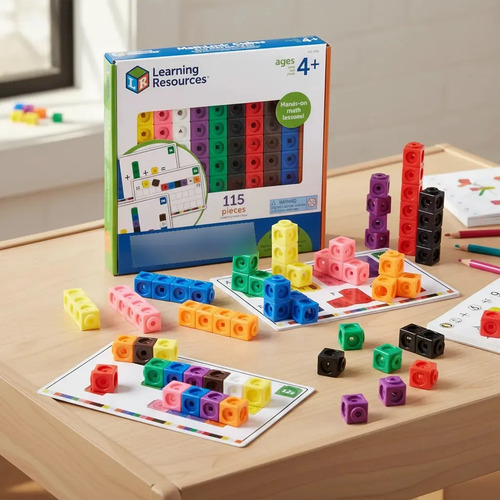 Matemáticas Tempranas – Learning Resources