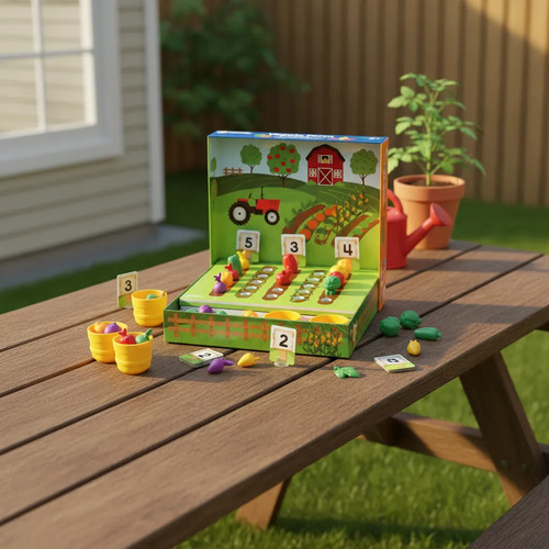 Granja de Verduras – Learning Resources