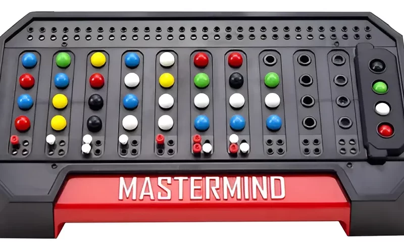 MASTERMIND GOLIATH