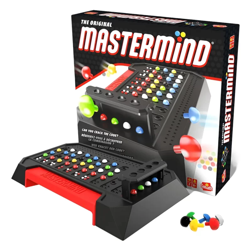 MASTERMIND GOLIATH