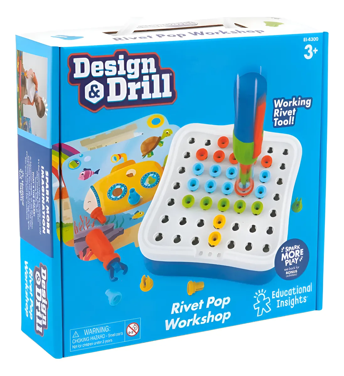 TALLER DE REMACHES ATORNILLA Y CLASIFICA
