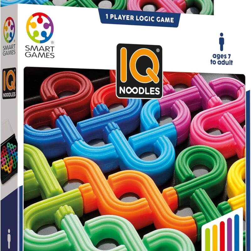 IQ NOODLES - SMART GAMES