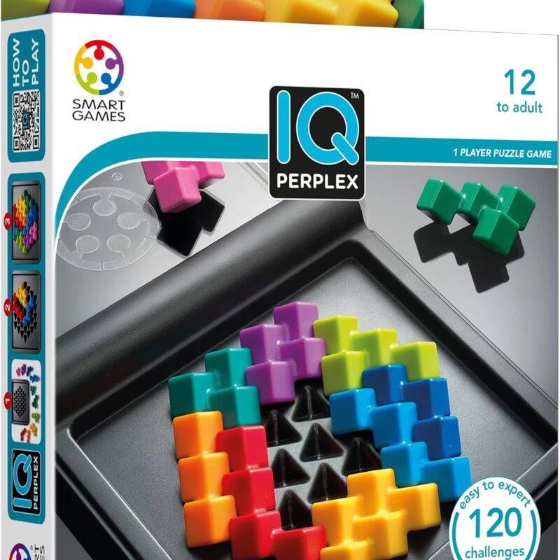 IQ PERPLEX - SMART GAMES