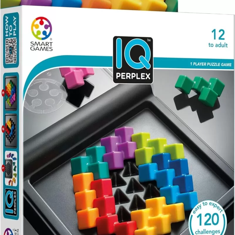 IQ PERPLEX - SMART GAMES