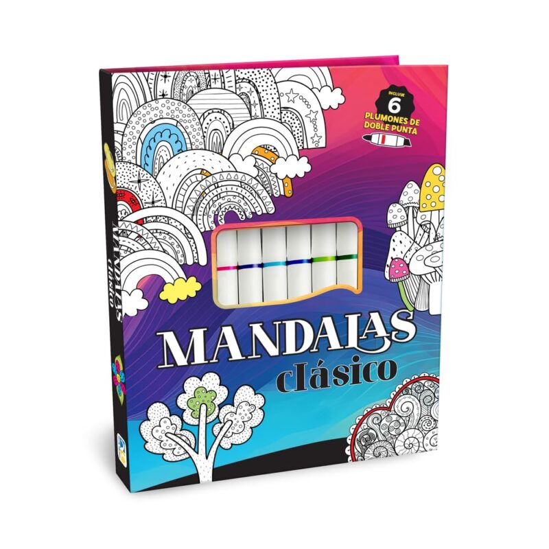 MANDALAS CLASICO NOVELTY
