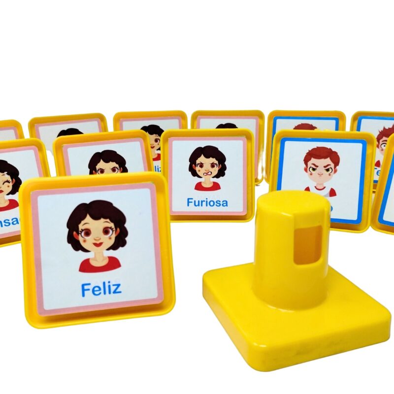 MEMORAMA DE EMOCIONES