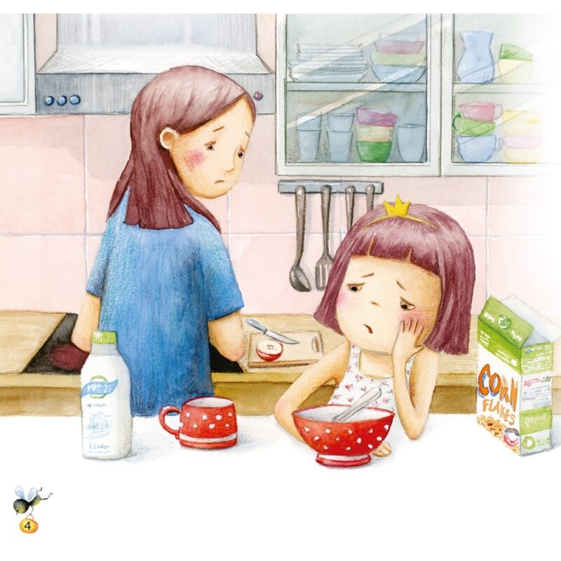 LA PRINCESA VA AL DENTISTA GEU EDITORIAL
