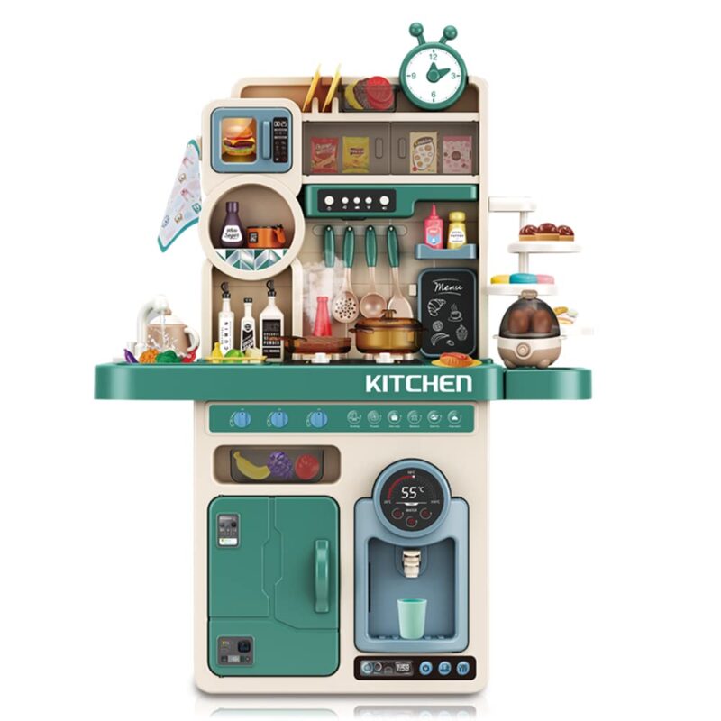 COCINA PARA NIÑOS 93 PIEZAS