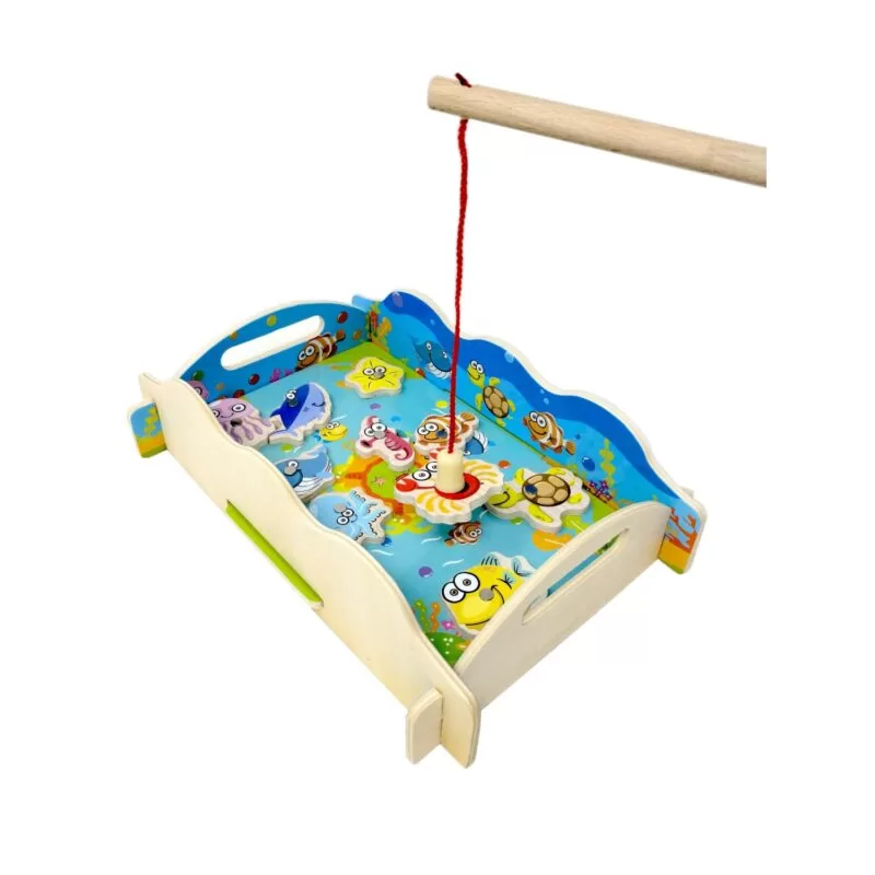CAJA DE PESCA