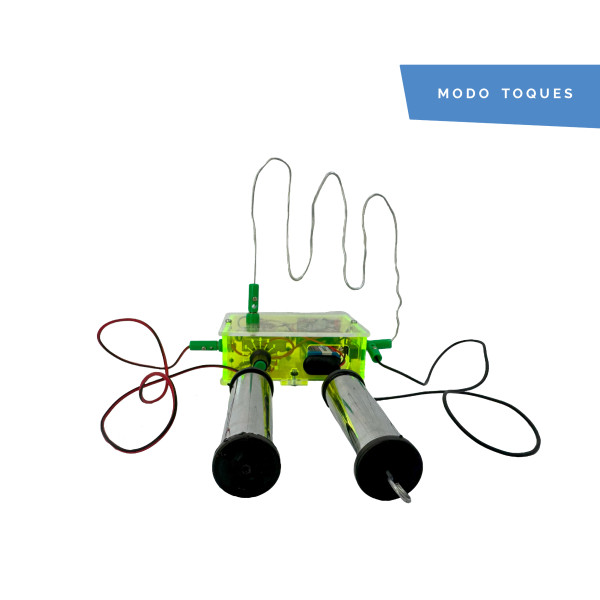 CAJA DE TOQUES KIT MONKITS
