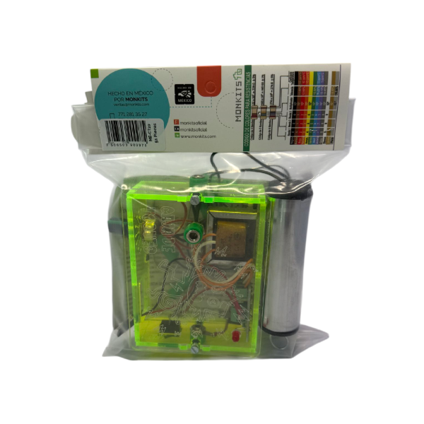 CAJA DE TOQUES KIT MONKITS