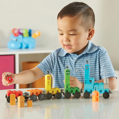 Tren Expreso Numberblocks – Hand2Mind