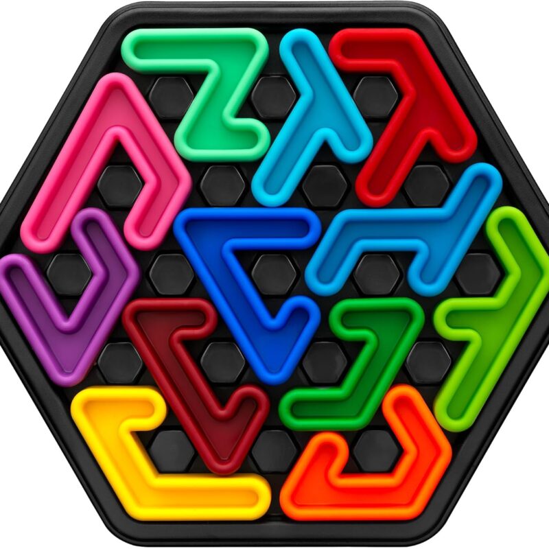 IQ HEXAGON - SMART GAMES