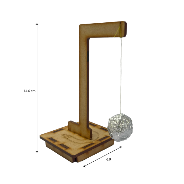 KIT DE ELECTROMAGNETISMO KIT MONKITS