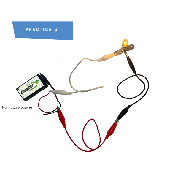 KIT DE ELECTROMAGNETISMO KIT MONKITS