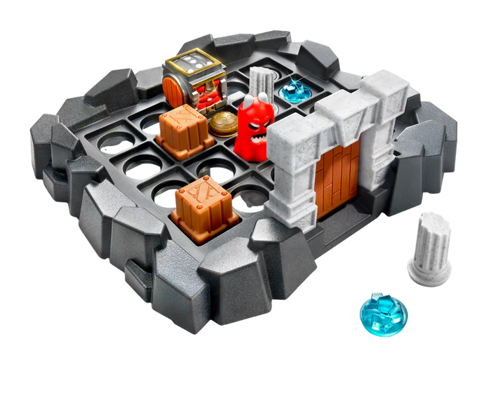 MADITA MAZMORRA - SMART GAMES