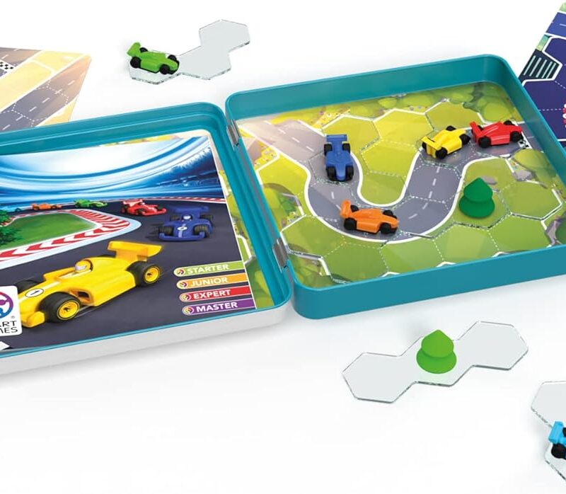 POLE POSITION SMART GAMES